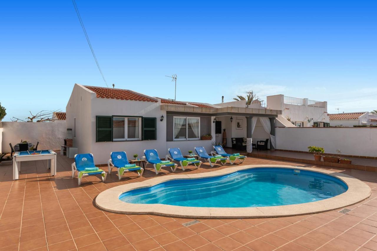 Villa Quimera By Villa Plus Cala En Porter  Exterior photo