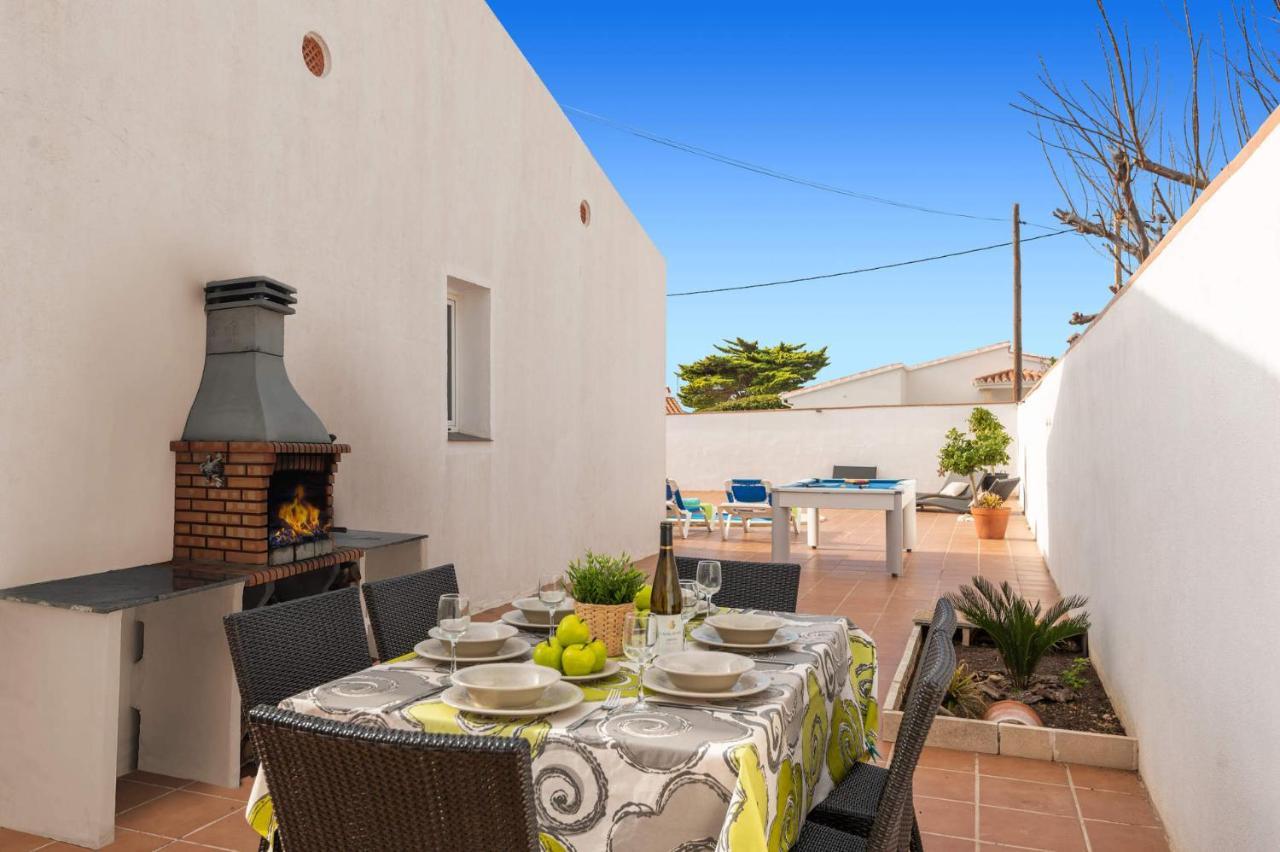 Villa Quimera By Villa Plus Cala En Porter  Exterior photo